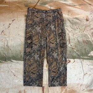 Vintage Fall Foliage Mossy oak camo pants